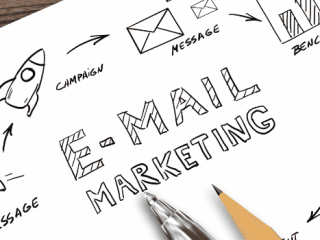 4 step email marketing