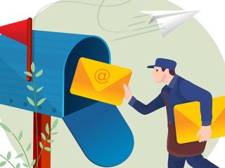 bulk email blast service